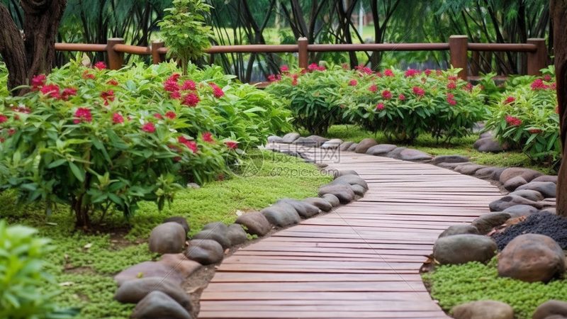 厂区绿化，成本几何？揭秘影响每平米造价的关键因素**