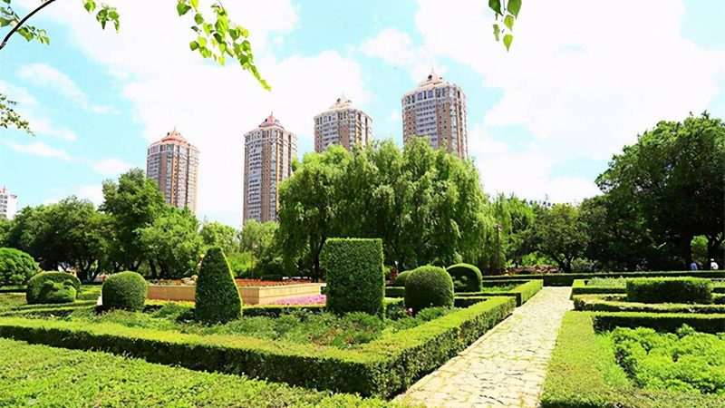 小区绿化改造验收，这些标准规范要知道**