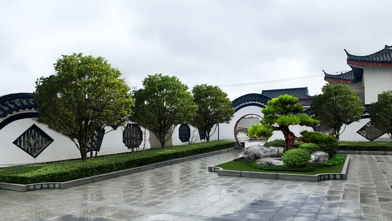 四川边坡绿化工程队电话，如何选择专业团队？**